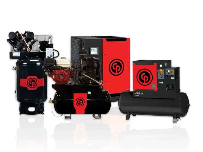 Service compresoare Chicago Pneumatic