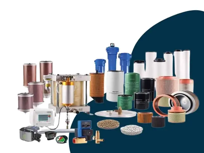 Filtre si Accesorii Compresoare 1 Filtre si Accesorii Compresoare