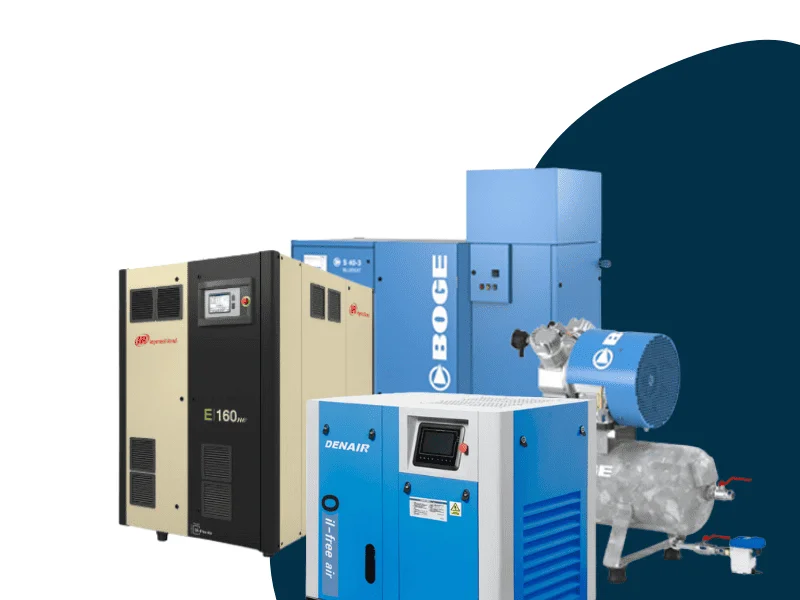 Reparatii Compresoare Oil-Free Reparatii Compresoare Oil-Free