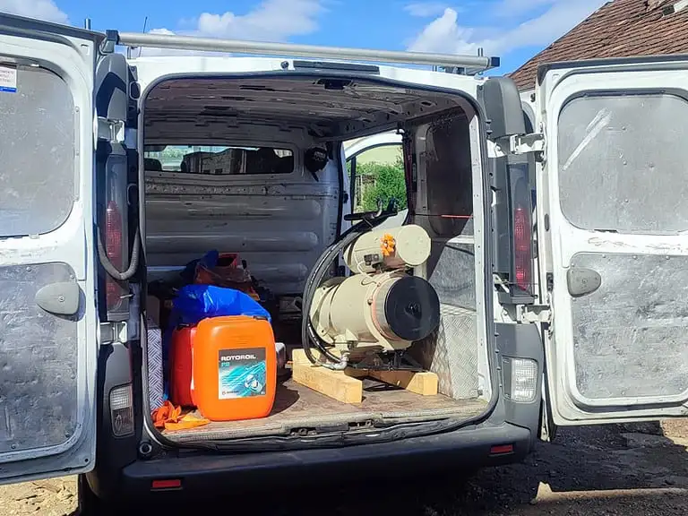 Reparatii compresoare aer Giurgiu 5 Reparatii compresoare aer Giurgiu