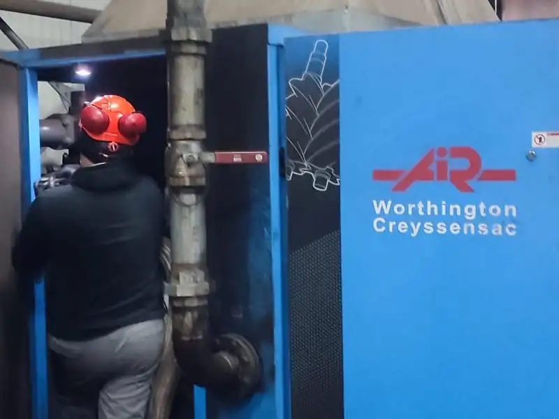 Reparatii compresoare aer Salaj Reparatii compresoare aer Salaj