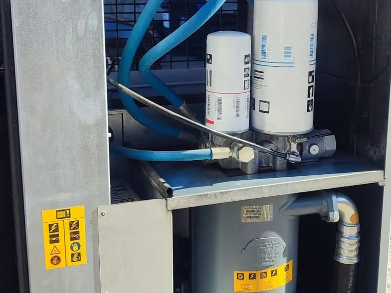 Reparatii compresoare aer Timis Reparatii compresoare aer Timis