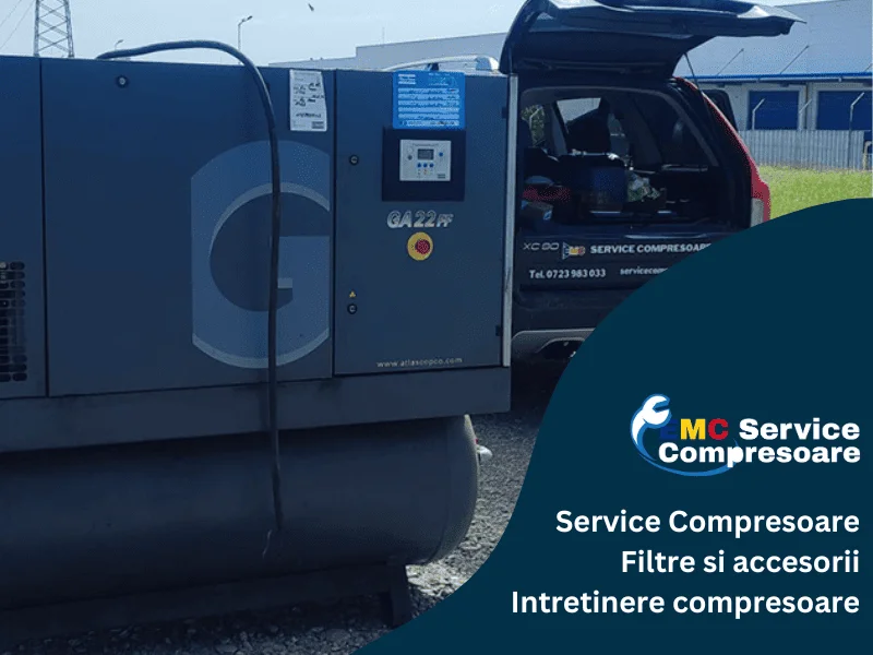 Reparatii compresoare aer Reparatii compresoare aer