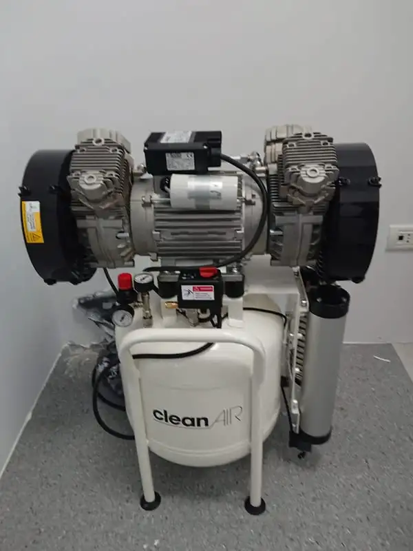 Reparații compresoare stomatologice Reparatii Compresoare Dentare