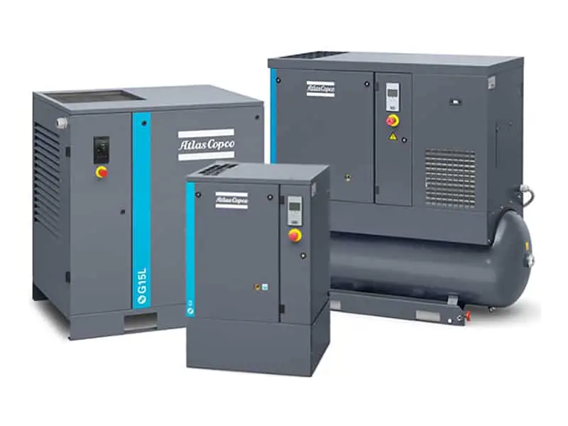 Service Compresoare Atlas Copco Service Compresoare ATLAS COPCO
