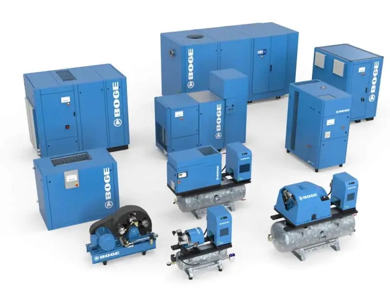 Service Compresoare BOGE Service Compresoare BOGE
