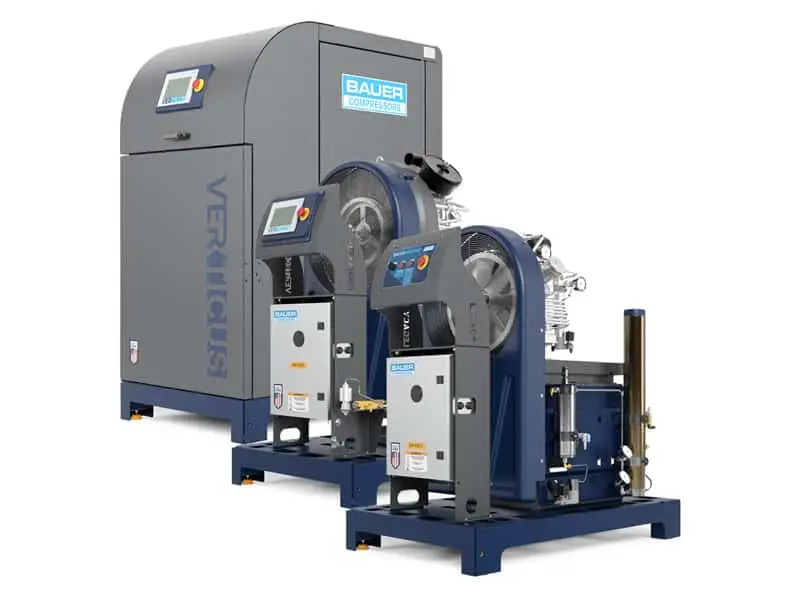 Service compresoare BAUER 1 Service compresoare BAUER