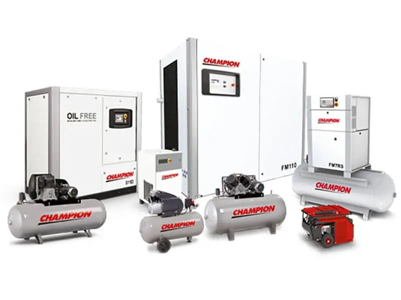 Service compresoare Champion copy Service compresoare Champion