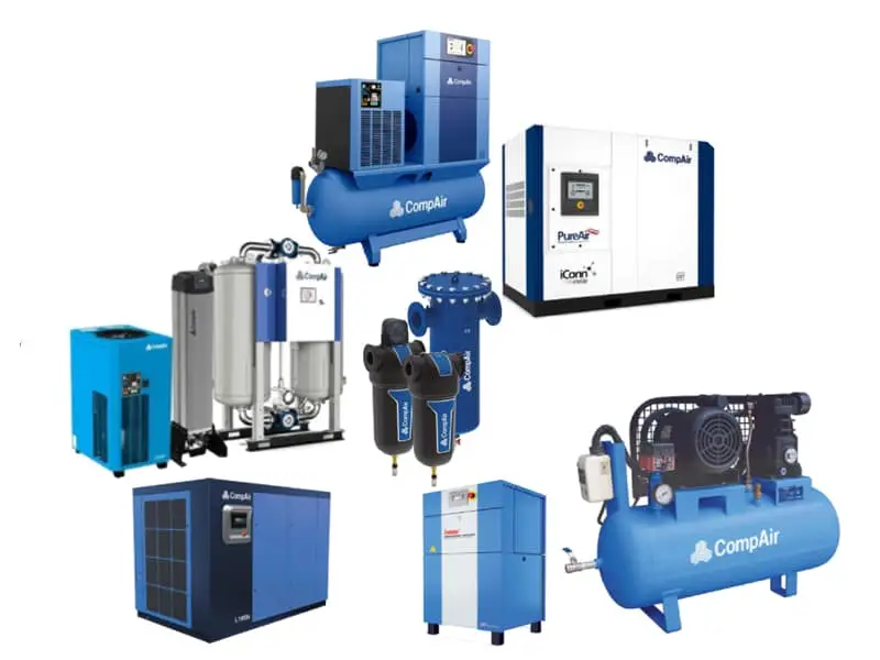 Service compresoare Compair Service compresoare Compair