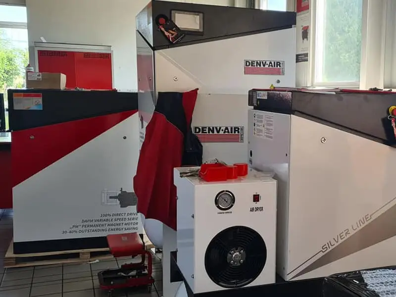 Service compresoare Denv-Air 2 Service compresoare Denv-Air