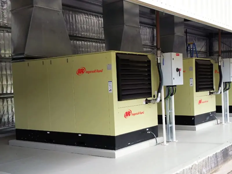 Service compresoare Ingersoll Rand Service compresoare Ingersoll Rand