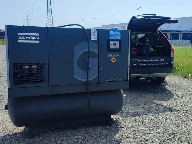 Service compresoare - orice marcă (3) Service compresoare - orice marcă